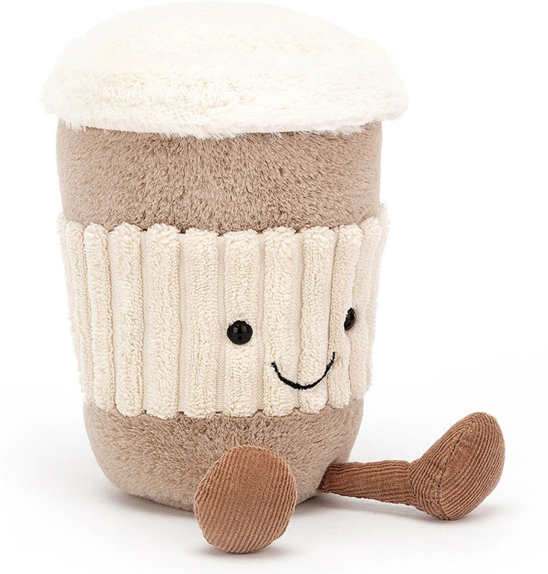 Jellycat Amuseable Coffee-To-Go - Small Jellycat Amuseable Coffee-To-Go - Small