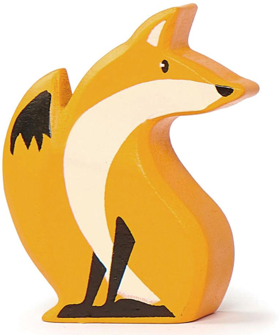 Tender Leaf Toys Renard en Bois Tender Leaf Toys Renard en Bois