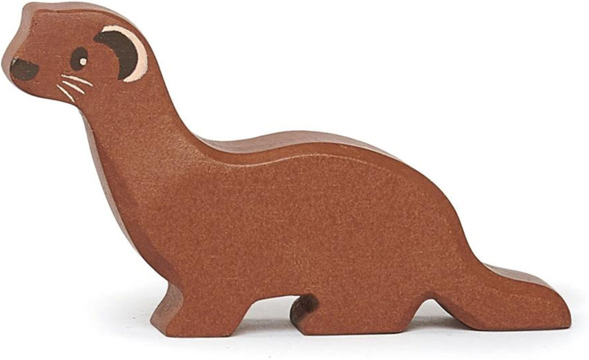 Tender Leaf Toys Belette en Bois Tender Leaf Toys Belette en Bois