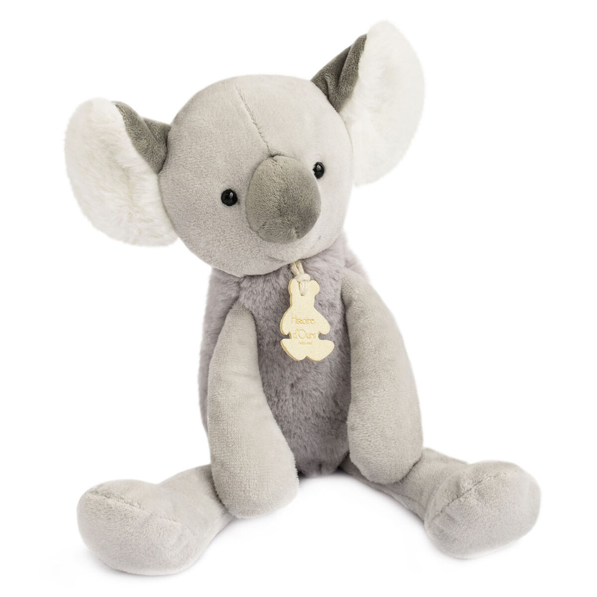 Histoire d'Ours Peluche Sweety Chou Koala - Moyen