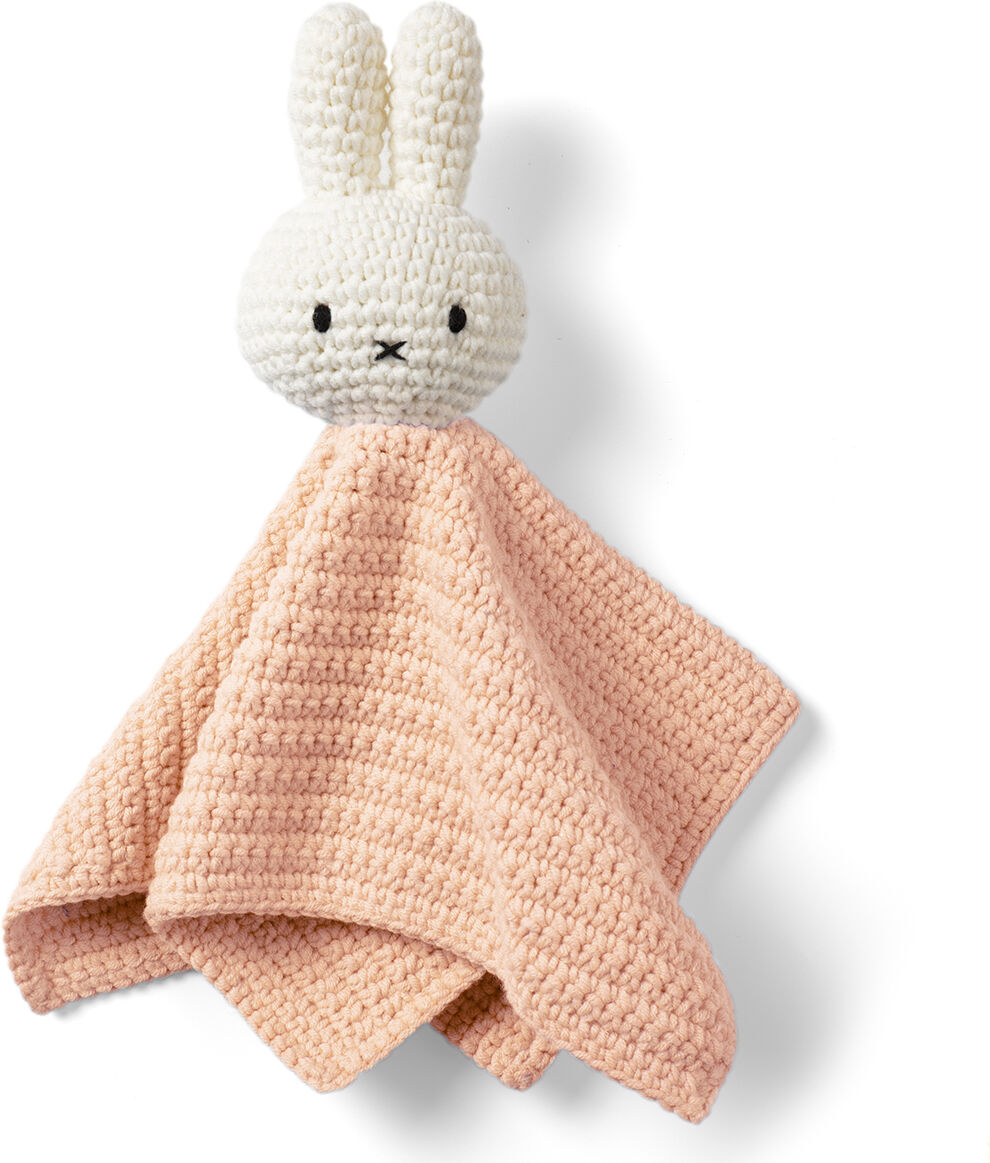 Just Dutch Doudou Miffy - Rose Just Dutch Doudou Miffy - Rose
