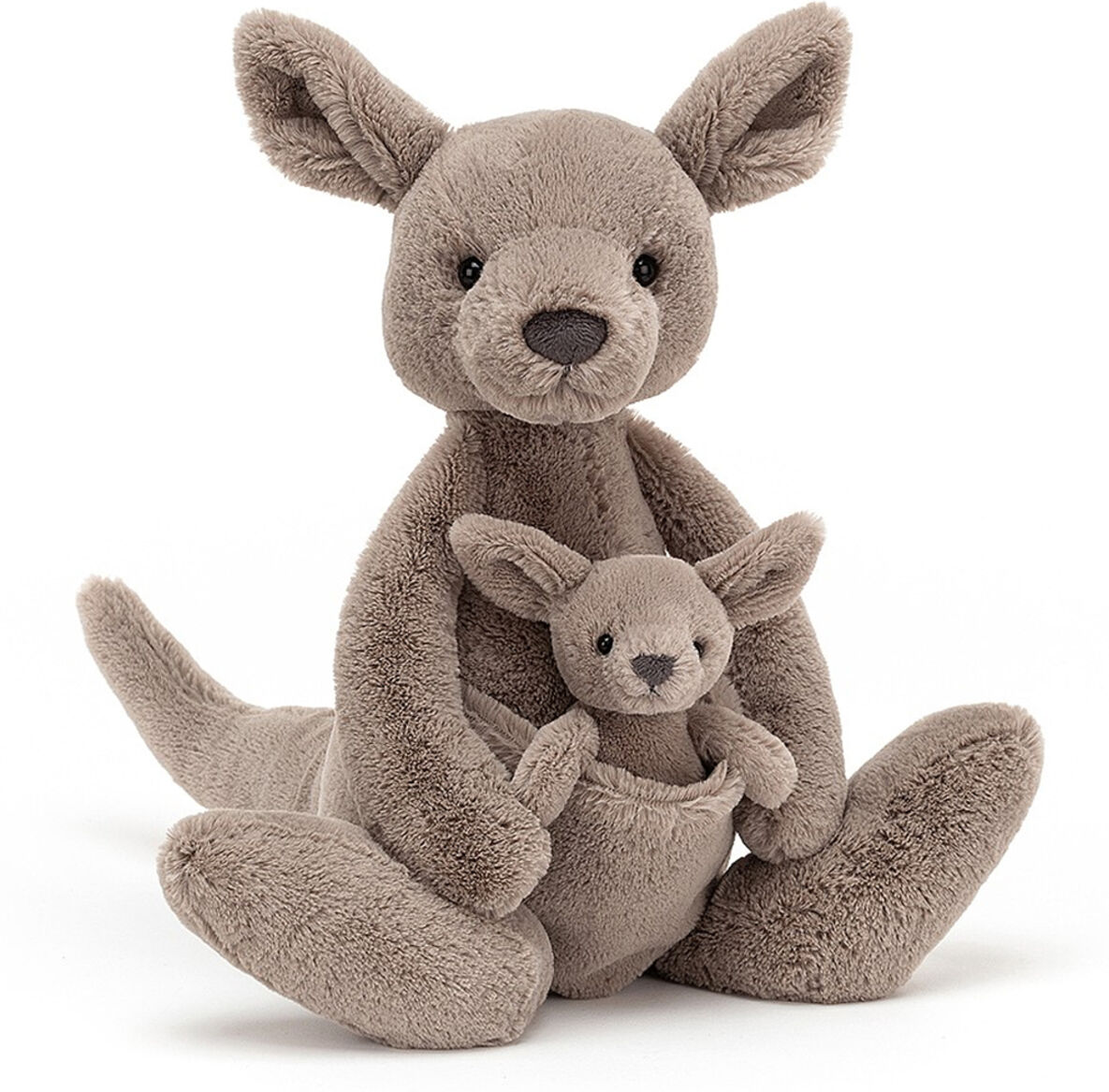 Jellycat Kara Kangourou - Medium Jellycat Kara Kangourou - Medium