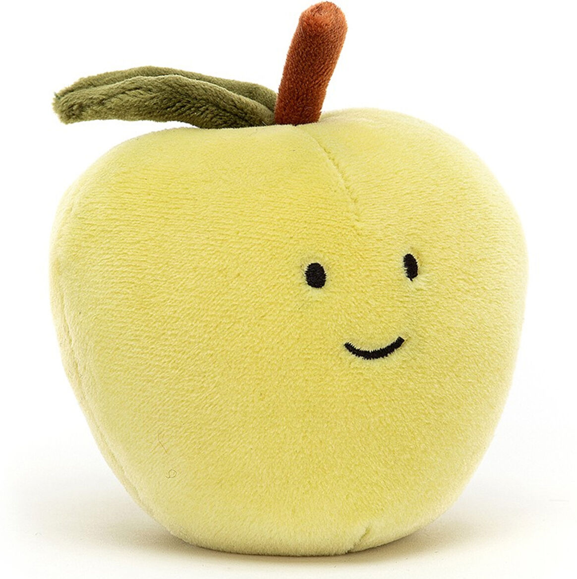 Jellycat Fabulous Fruit Apple - Small Jellycat Fabulous Fruit Apple - Small