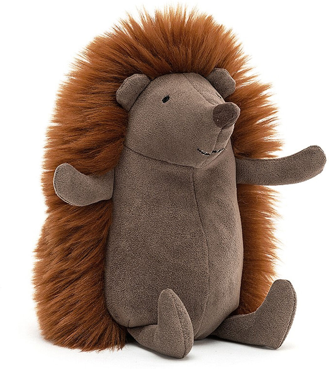 Jellycat Suedetta Hedgehog - Small Jellycat Suedetta Hedgehog - Small