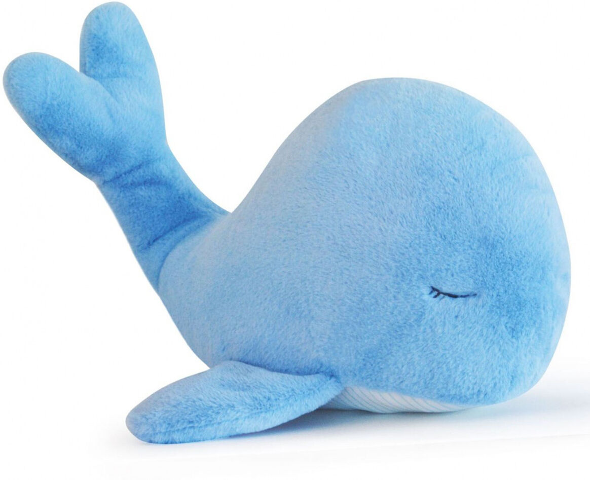 Doudou et Compagnie Baleine Bleue - XL Doudou et Compagnie Baleine Bleue - XL