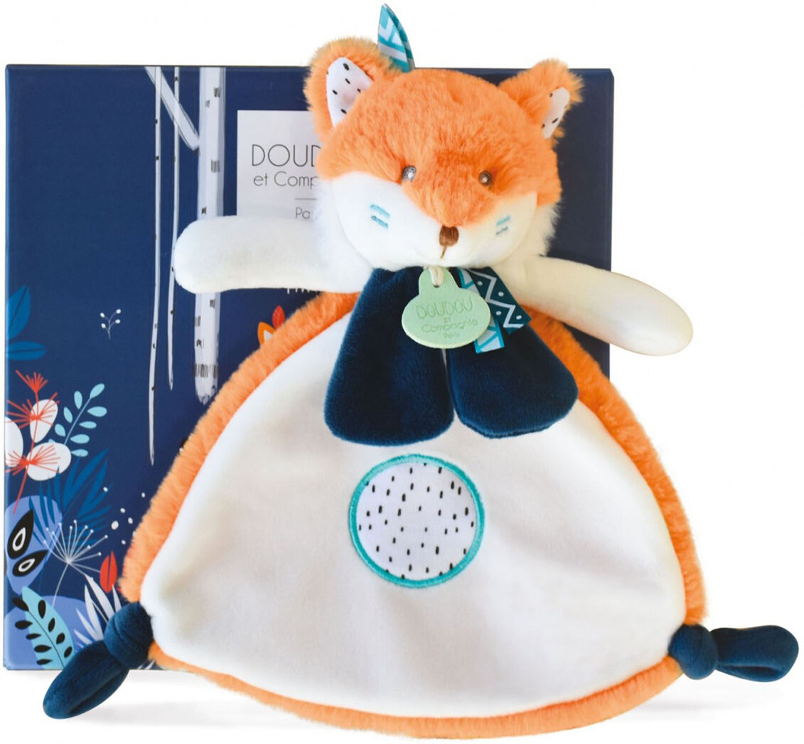 Doudou et Compagnie Renard Tipiwi Doudou et Compagnie Renard Tipiwi