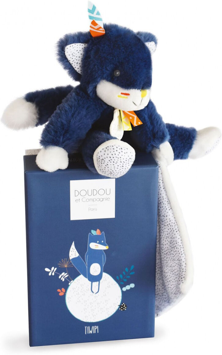 Doudou et Compagnie Loup Tipiwi - Moyen Doudou et Compagnie Loup Tipiwi - Moyen