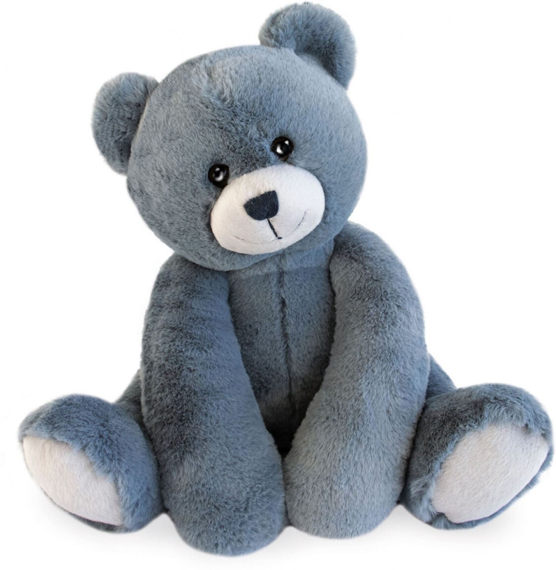 Histoire d'Ours Peluche Oscar l'Ours Blue Jean - Moyen Histoire d'Ours Peluche Oscar l'Ours Blue Jean - Moyen
