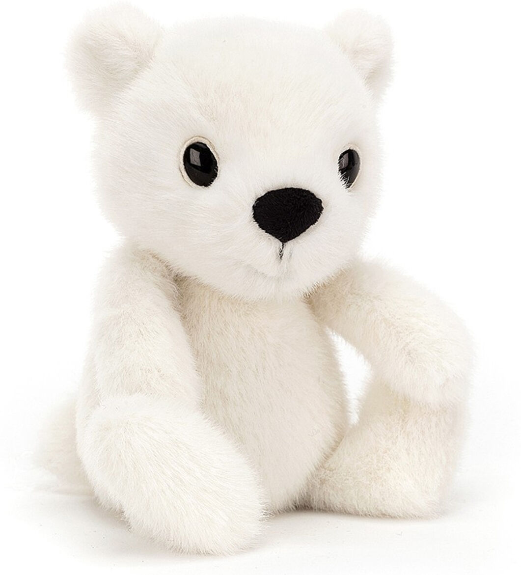 Jellycat Fuzzle Polar Bear - Medium Jellycat Fuzzle Polar Bear - Medium