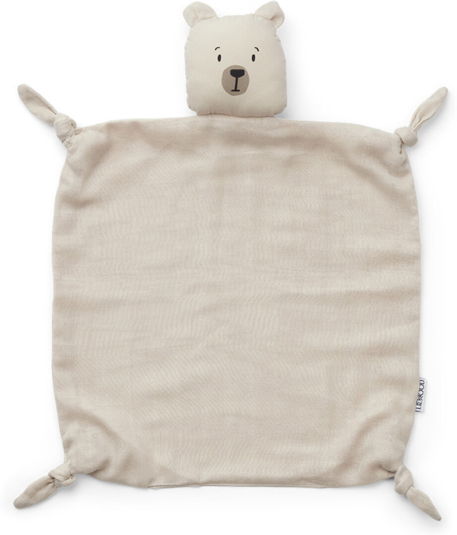 Liewood Doudou Agnete Ours Polaire - Sandy Liewood Doudou Agnete Ours Polaire - Sandy