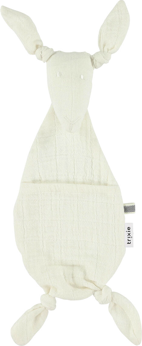 Trixie Baby Doudou Kangourou - Bliss White Trixie Baby Doudou Kangourou - Bliss White