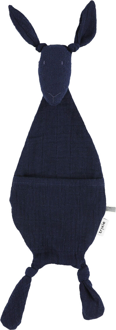 Trixie Baby Doudou Kangourou - Bliss Blue Trixie Baby Doudou Kangourou - Bliss Blue