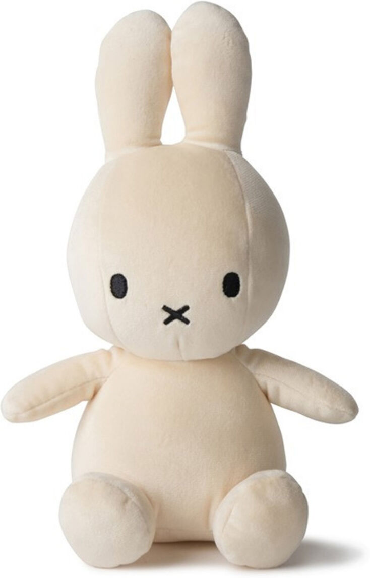 nijntje Lapin Miffy Velvetine Crème - Moyen nijntje Lapin Miffy Velvetine Crème - Moyen