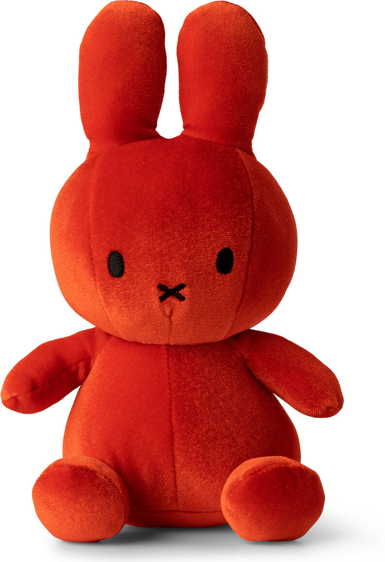 nijntje Lapin Miffy Velvetine Terra - Moyen nijntje Lapin Miffy Velvetine Terra - Moyen
