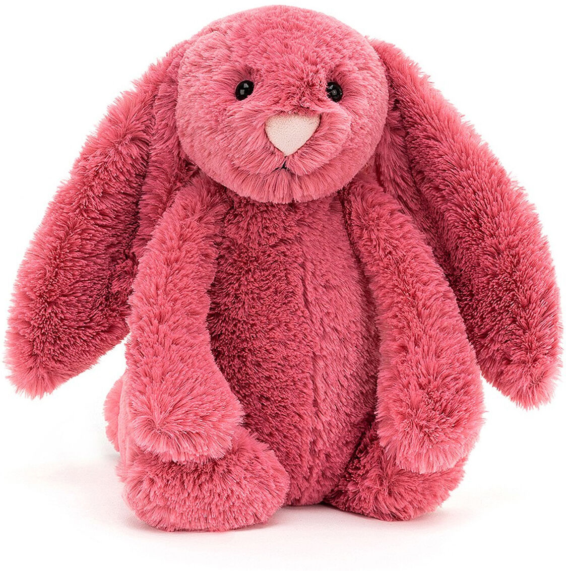 Jellycat Bashful Cerise Bunny - Medium Jellycat Bashful Cerise Bunny - Medium