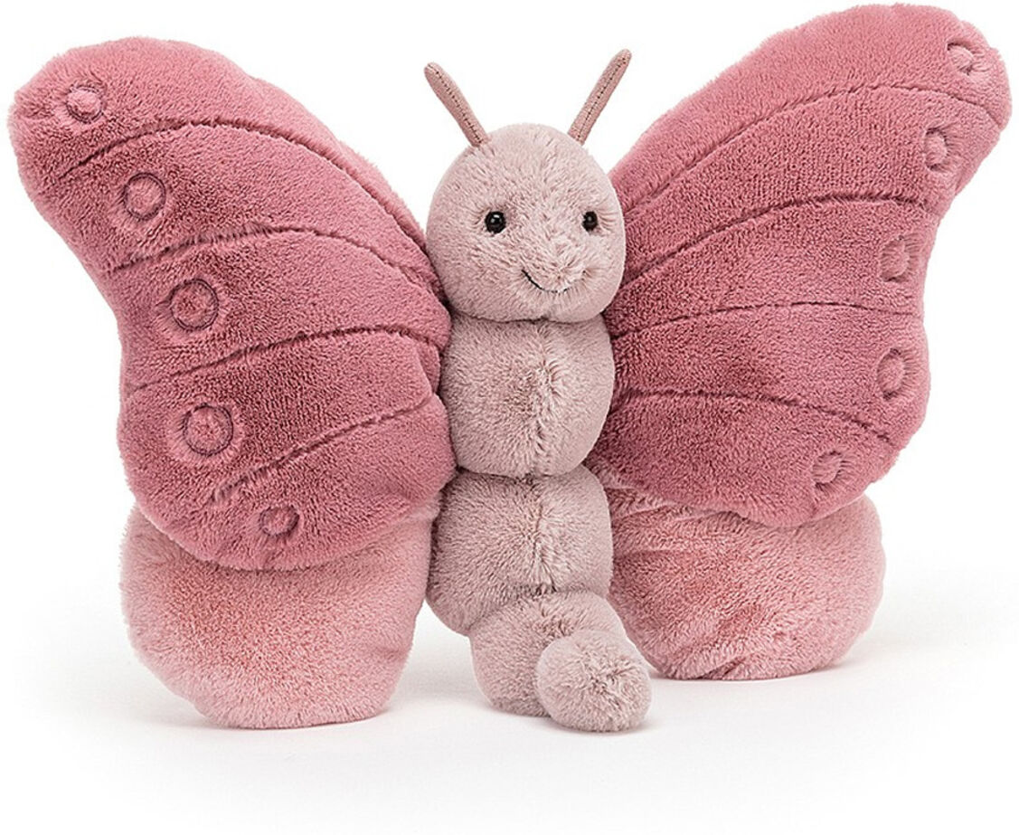 Jellycat Beatrice Butterfly Jellycat Beatrice Butterfly