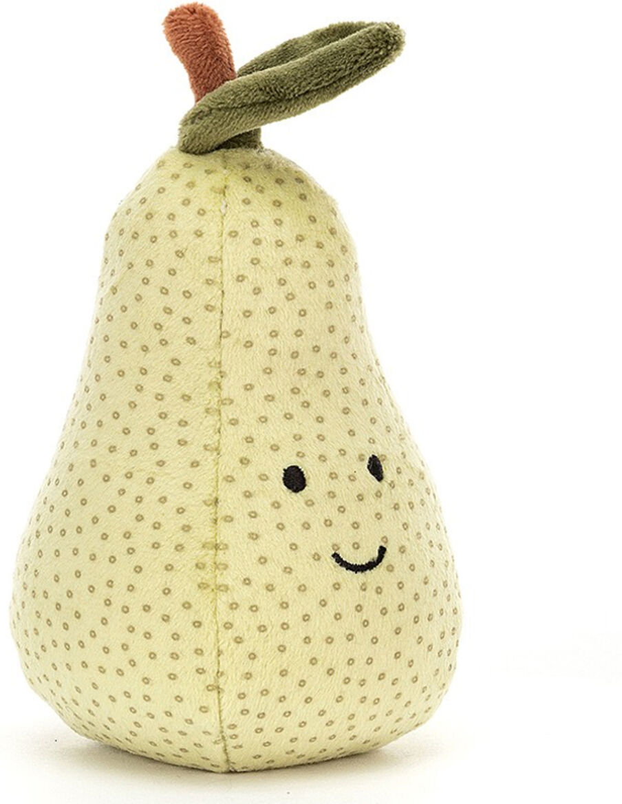 Jellycat Fabulous Fruit Pear Jellycat Fabulous Fruit Pear