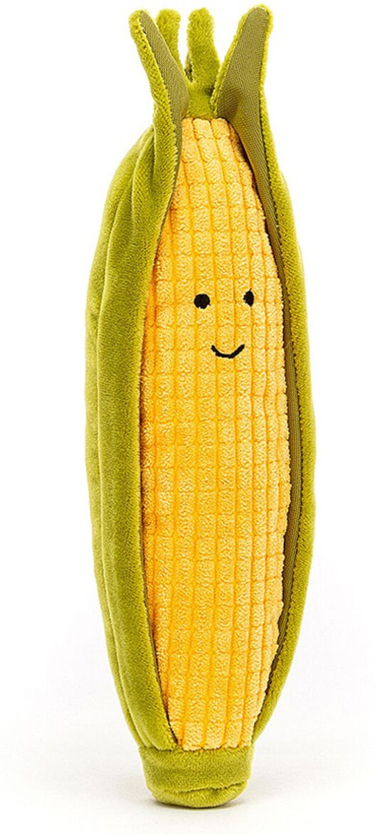 Jellycat Vivacious Vegetable Sweetcorn Jellycat Vivacious Vegetable Sweetcorn