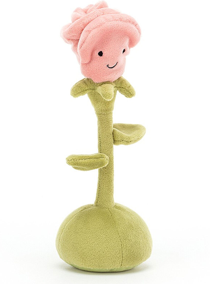 Jellycat Flowerlette Rose Jellycat Flowerlette Rose