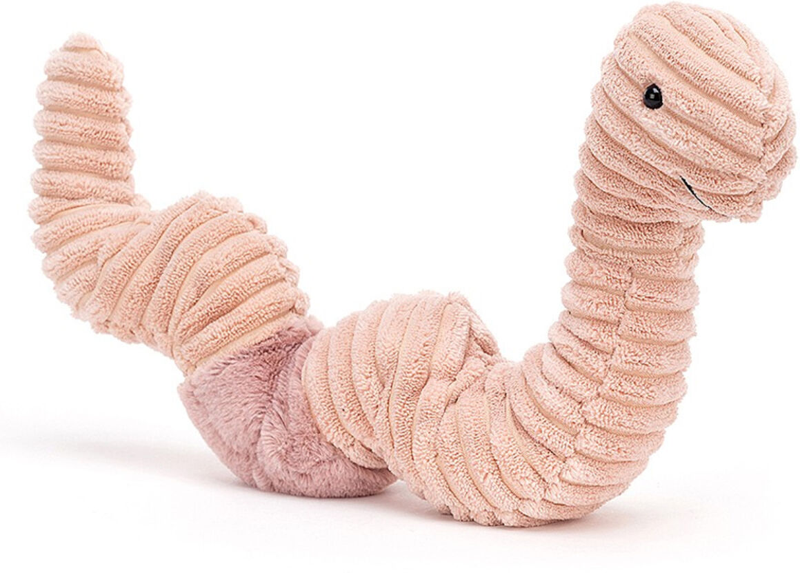 Jellycat Waldo Worm