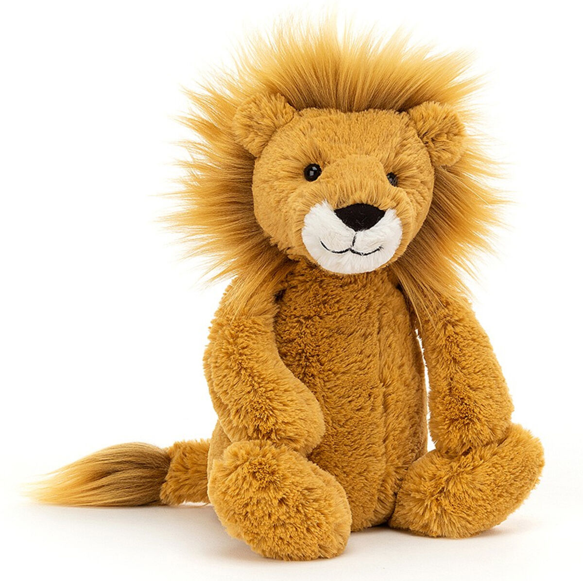 Jellycat Bashful Lion - Medium Jellycat Bashful Lion - Medium