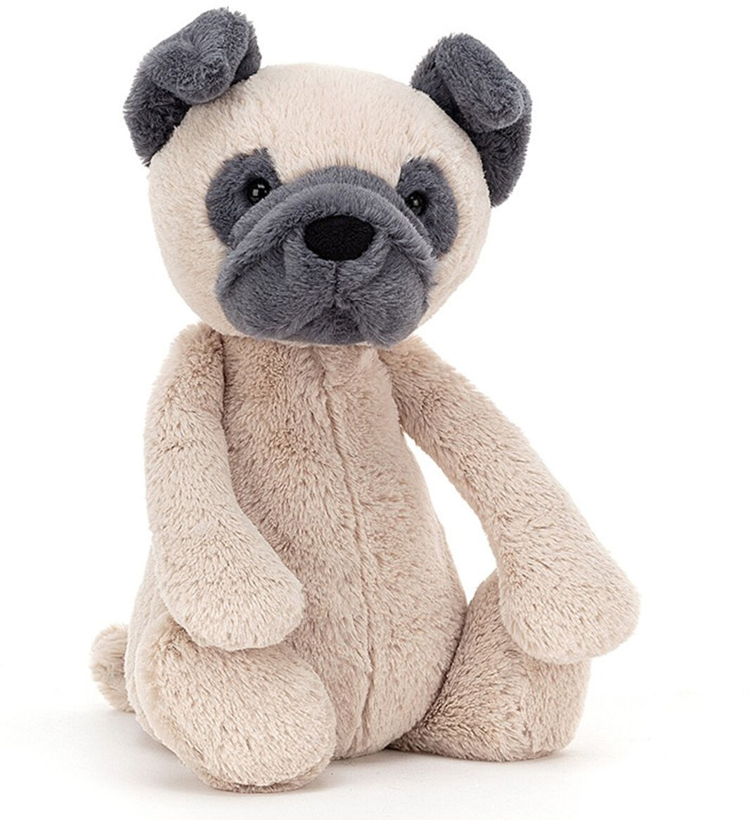 Jellycat Bashful Pug Medium Jellycat Bashful Pug Medium