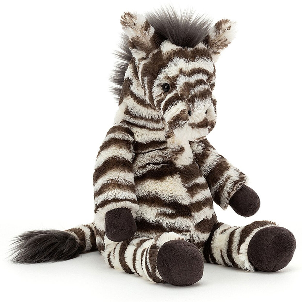Jellycat Lallagie Zebra Jellycat Lallagie Zebra