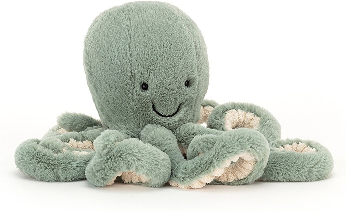 Jellycat Odyssey Octopus - Small Jellycat Odyssey Octopus - Small