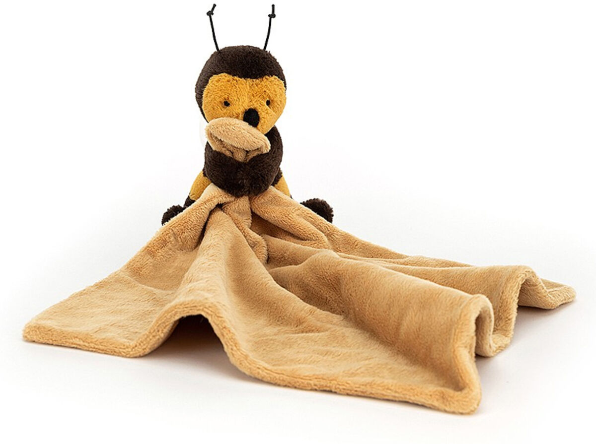 Little Jellycat Bashful Bee Soother Little Jellycat Bashful Bee Soother