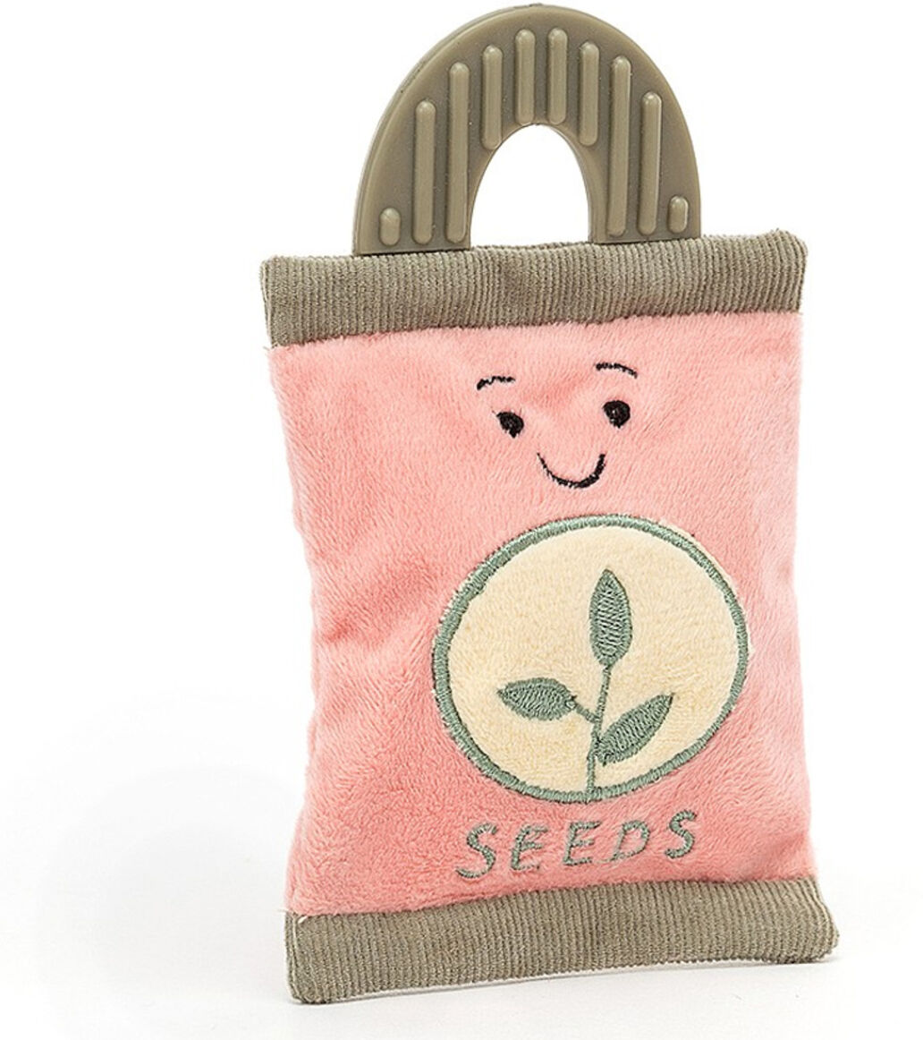 Little Jellycat Whimsy Garden Seed Packet Little Jellycat Whimsy Garden Seed Packet