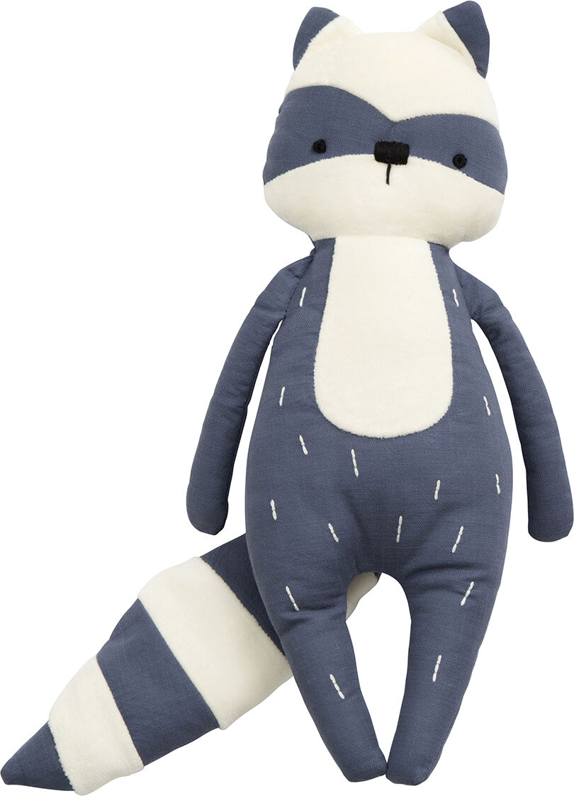 Sebra Interior Peluche Raton Laveur Sebra Interior Peluche Raton Laveur