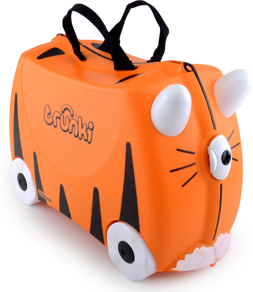 Trunki Valise Ride-on - Tigre Tipu Trunki Valise Ride-on - Tigre Tipu