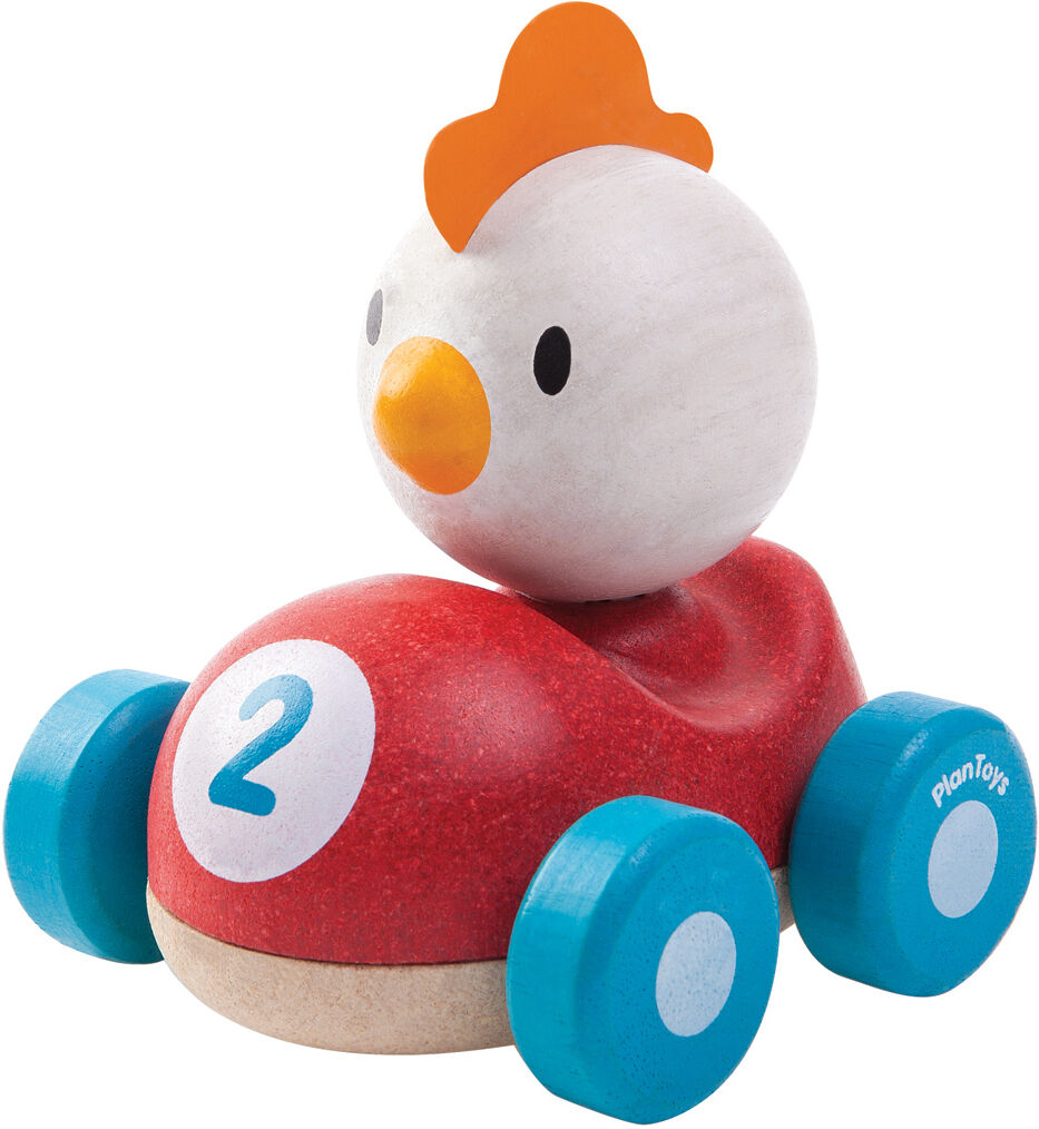 Plan Toys Piou le Coq de Course Plan Toys Piou le Coq de Course