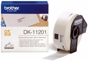 Brother DK-11201 (Noir/Blanc) - ORIGINALE