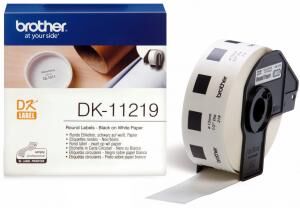 Brother DK-11219 (Noir/Blanc) - ORIGINALE Brother DK-11219 (Noir/Blanc) - ORIGINALE