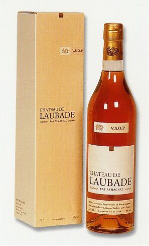 Chateau de Laubade VSOP Laubade