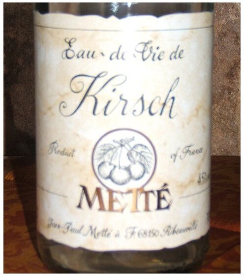 Metté JP EDV Kirsch Metté JP EDV Kirsch