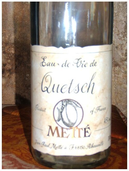 Metté JP EDV quetsche Metté JP EDV quetsche