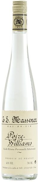 Massenez EDV poire williams Massenez EDV poire williams