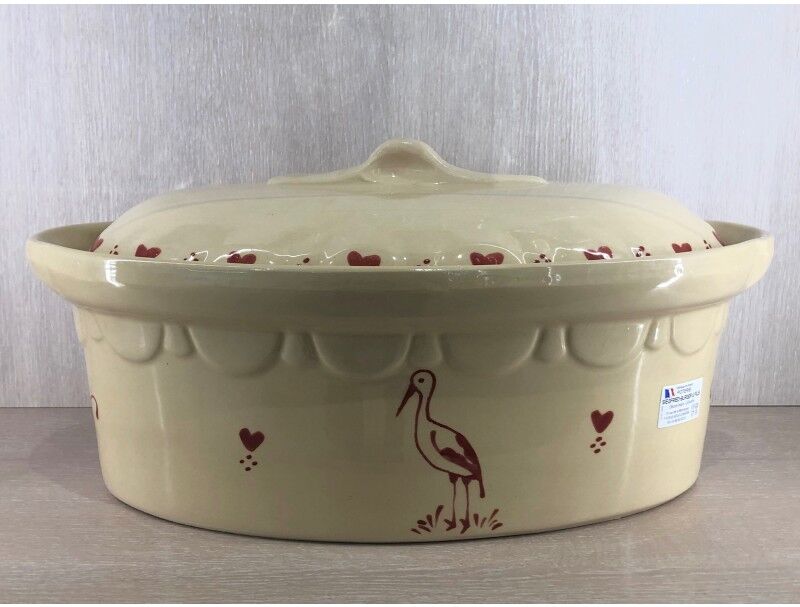 Terrine ovale 40 cm PROMOTION Terrine ovale 40 cm PROMOTION