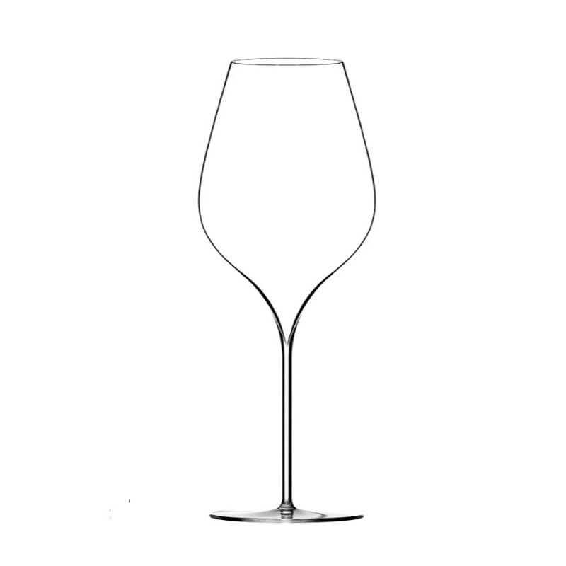 Lehmann Glass - Reims 6 verres cristal Ultralight N�3 Arnaud Lallement
