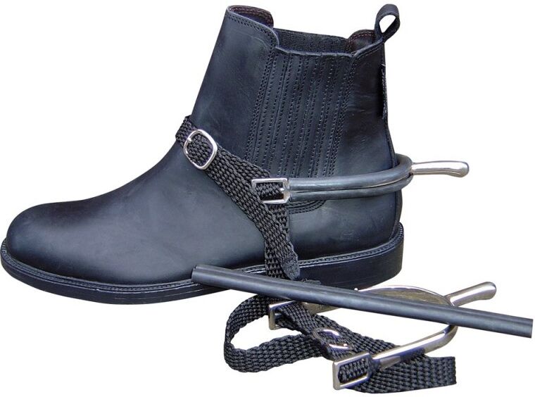 HARRY'S HORSE gaine de protection éperons HARRY'S HORSE gaine de protection éperons