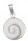 Shell & Stone Pendentif Shiva rond Shell & Stone Pendentif Shiva rond