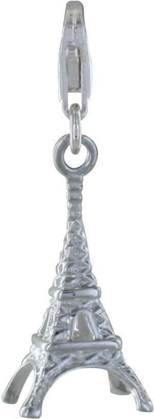 Les Poulettes Bijoux Charms Argent Tour Eiffel Les Poulettes Bijoux Charms Argent Tour Eiffel
