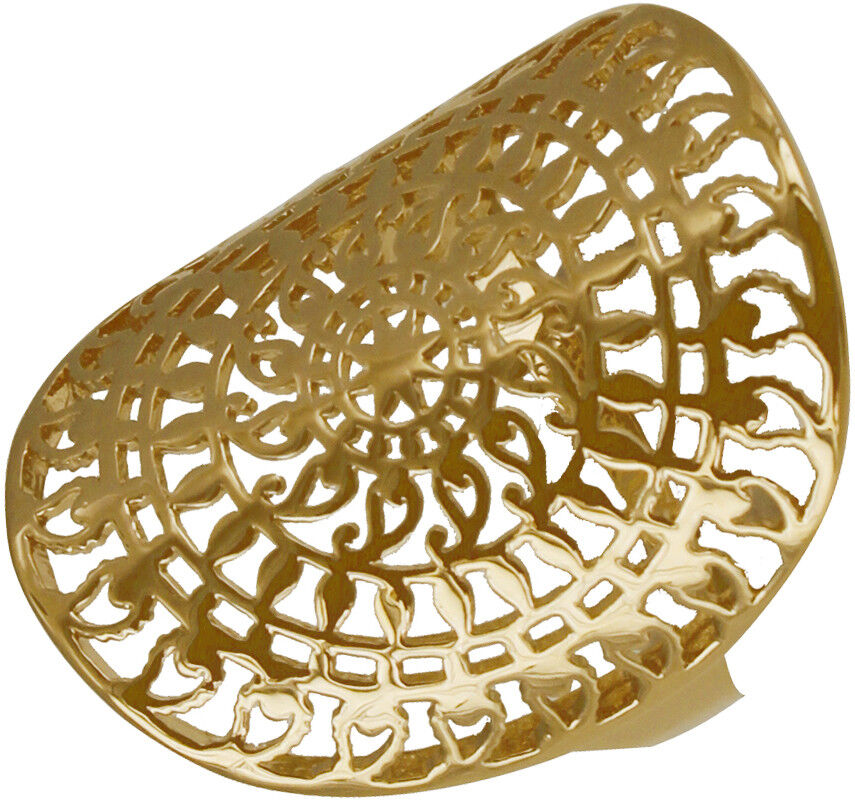 Les Poulettes Bijoux Bague Plaqué Or Astre Ronde Les Poulettes Bijoux Bague Plaqué Or Astre Ronde