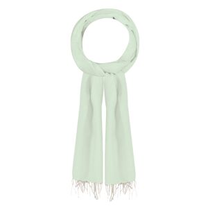 LES POULETTES BIJOUX Echarpe 100% Voile de Coton - Vert