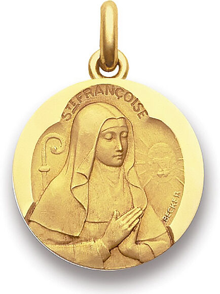 Becker Médaille Becker Sainte Françoise