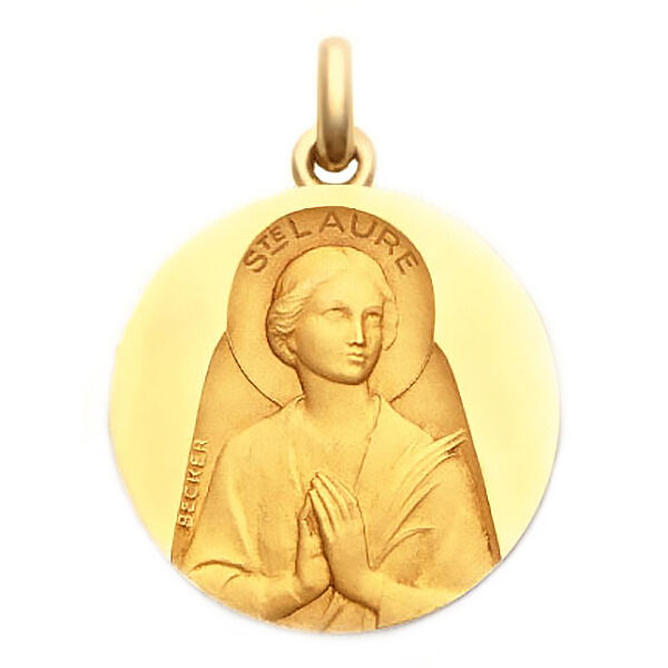 Becker Médaille Becker Sainte Laure