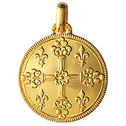 Monnaie de Paris - Médaille Croix de Saint Louis