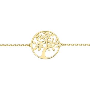 Orfeva Bracelet Arbre de Vie (Or Jaune)